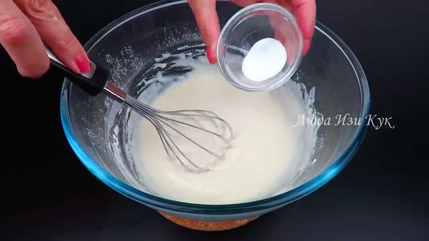 Блины на воде без яиц-Шаг 4