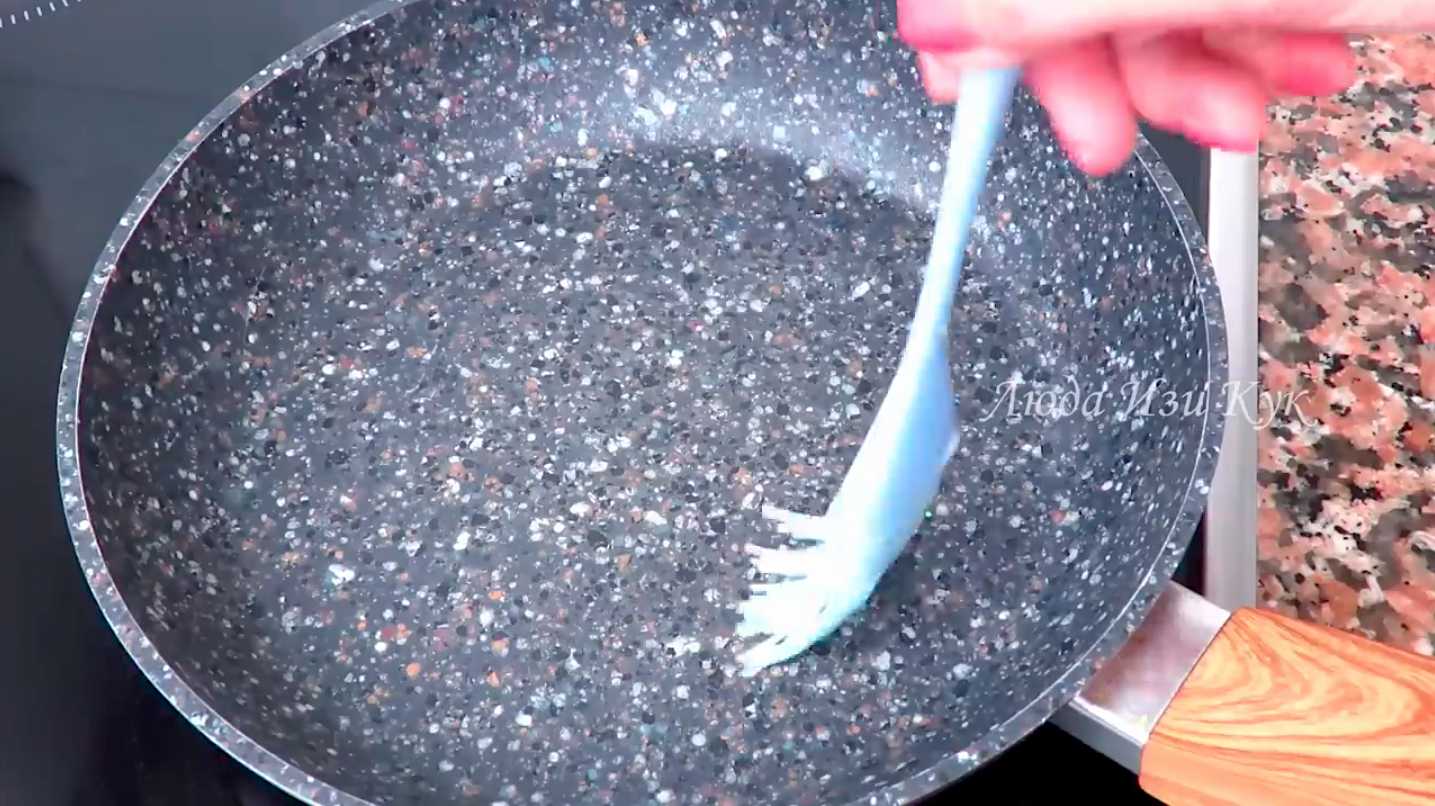 Блины на воде без яиц-Шаг 8