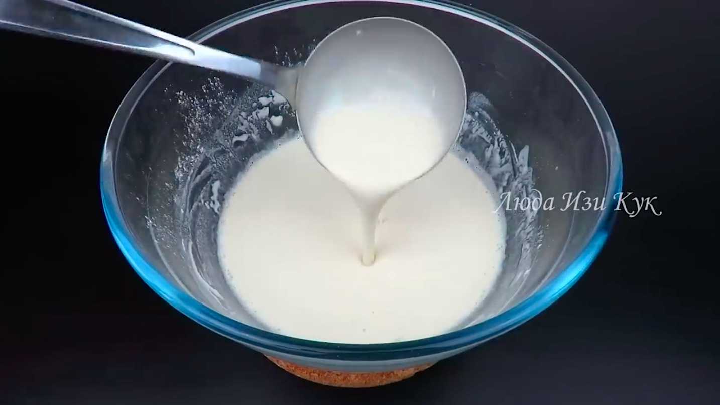 Блины на воде без яиц-Шаг 7