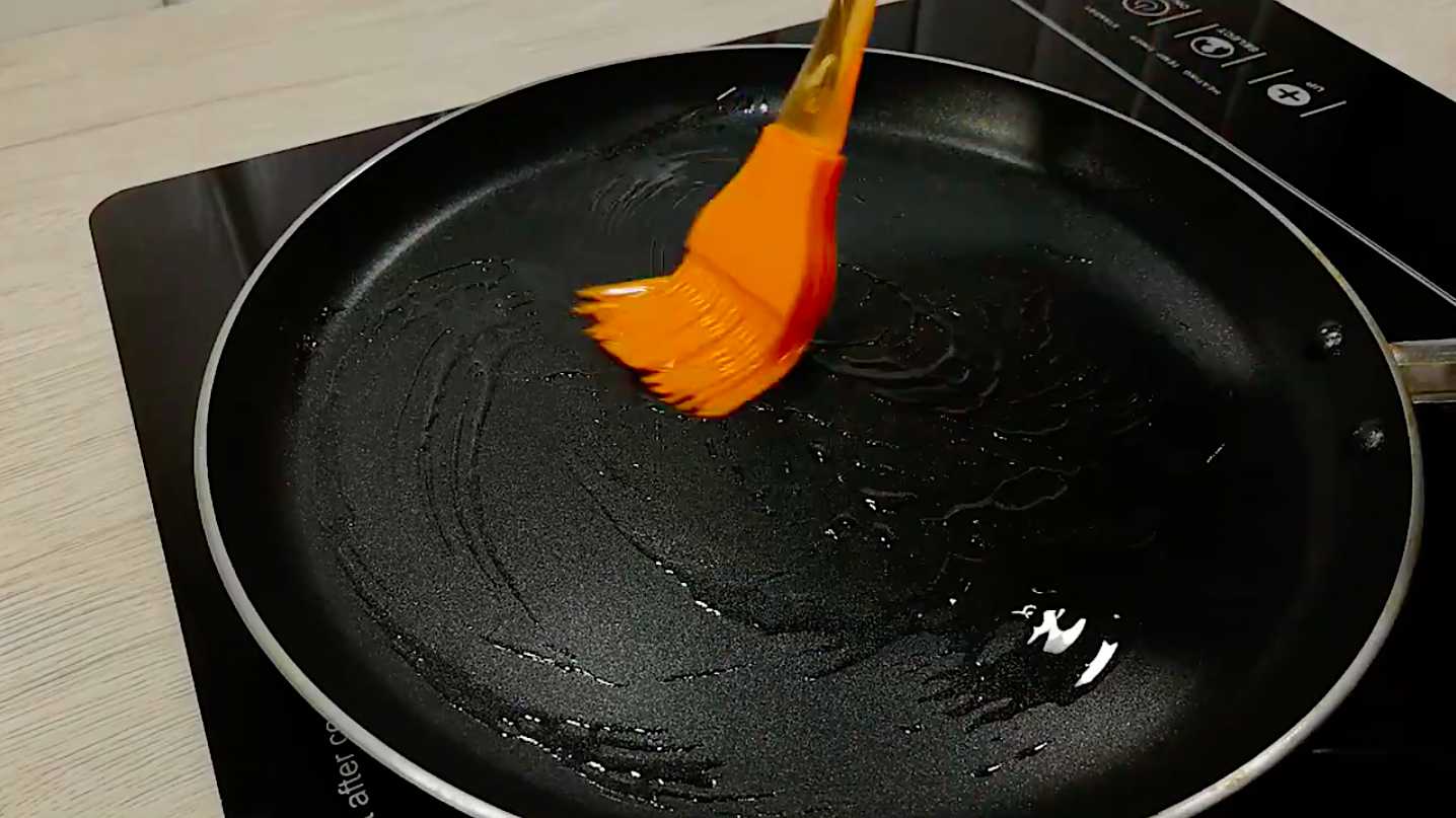 Блины без муки-Шаг 7