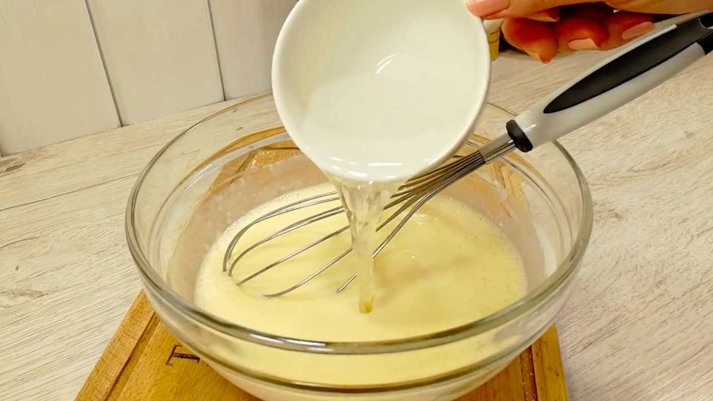 Блины без муки-Шаг 5