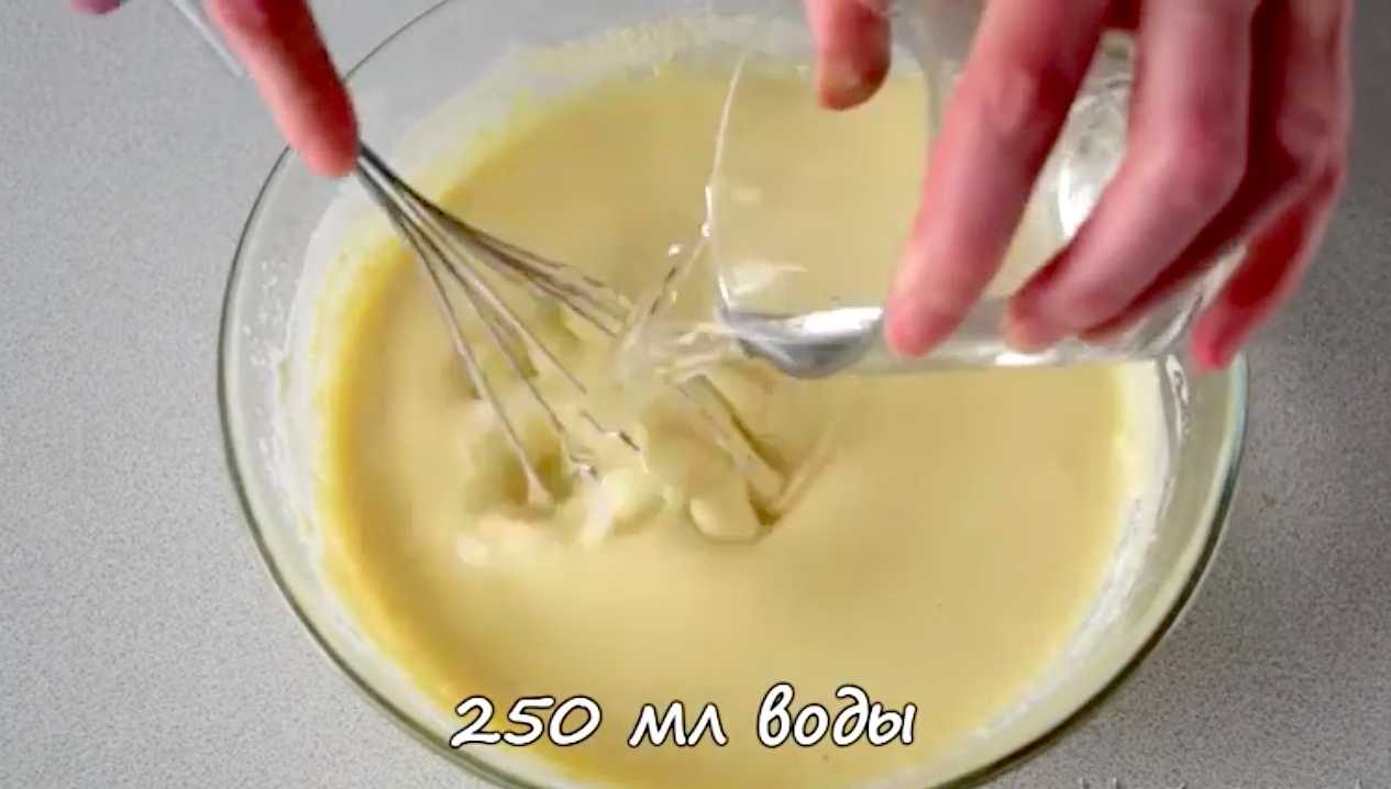 Блины на молоке и воде-Шаг 6