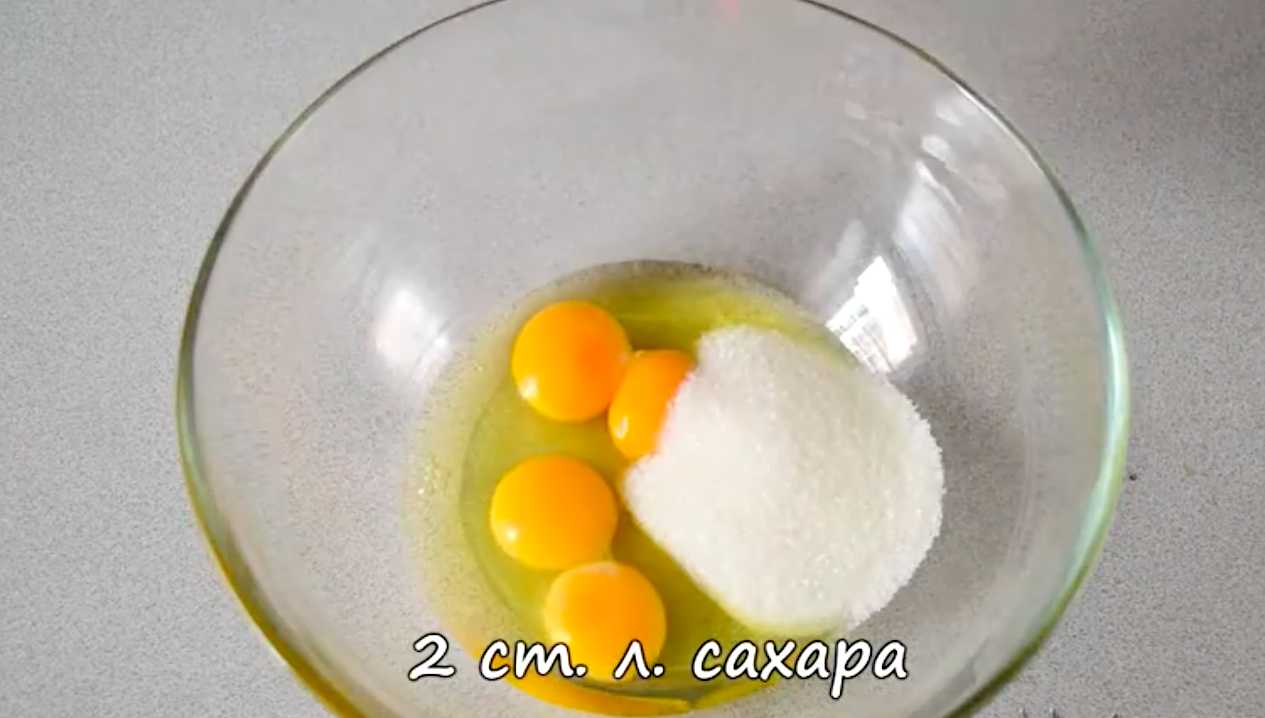 Блины на молоке и воде-Шаг 1