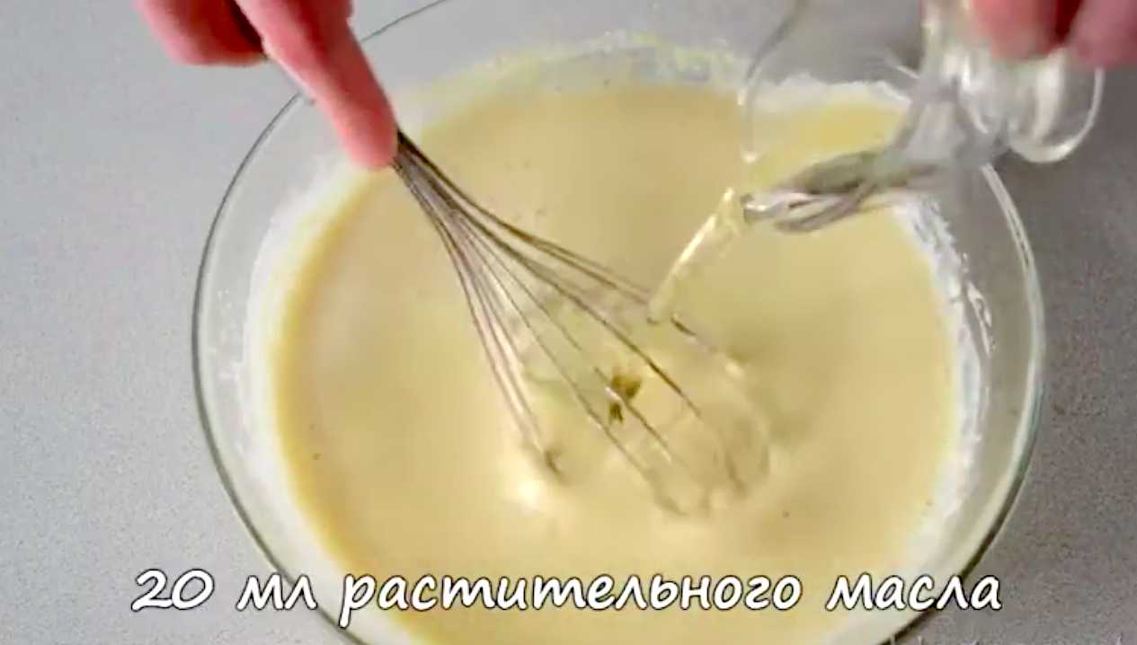 Блины на молоке и воде-Шаг 7