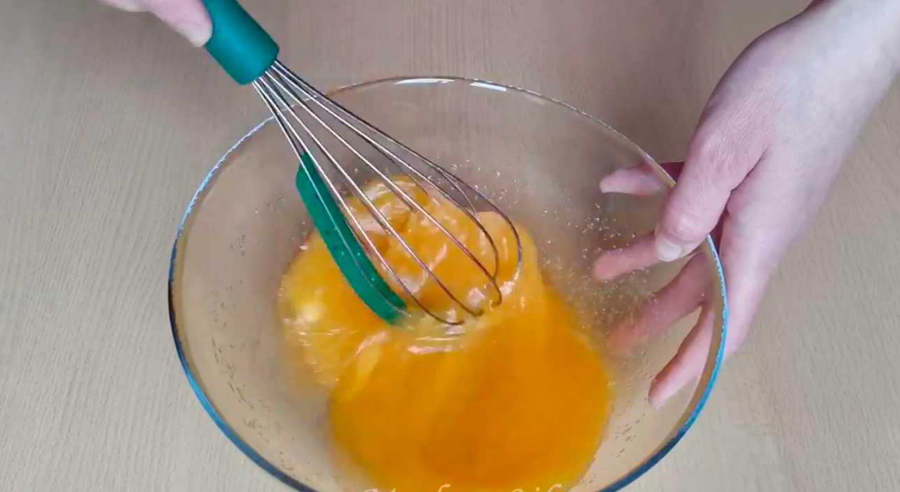 Шоколадные блины на молоке-Шаг 2