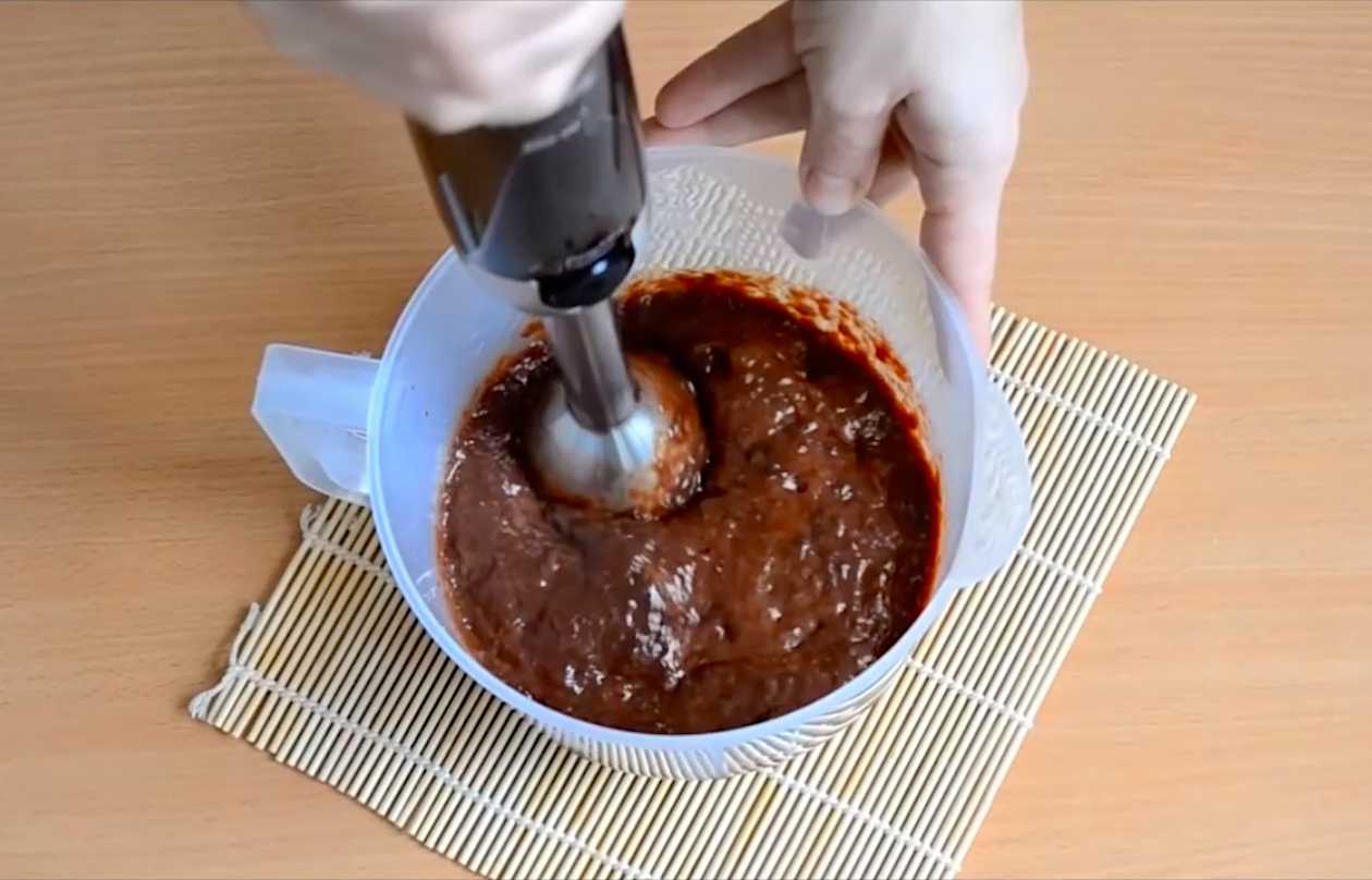 Печёночные блины из говяжьей печени-Шаг 2