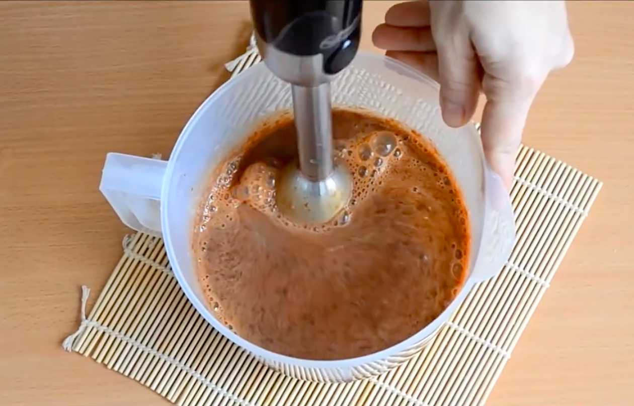 Печёночные блины из говяжьей печени-Шаг 4