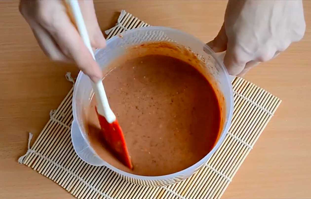 Печёночные блины из говяжьей печени-Шаг 6