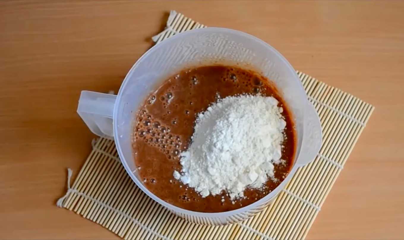 Печёночные блины из говяжьей печени-Шаг 5