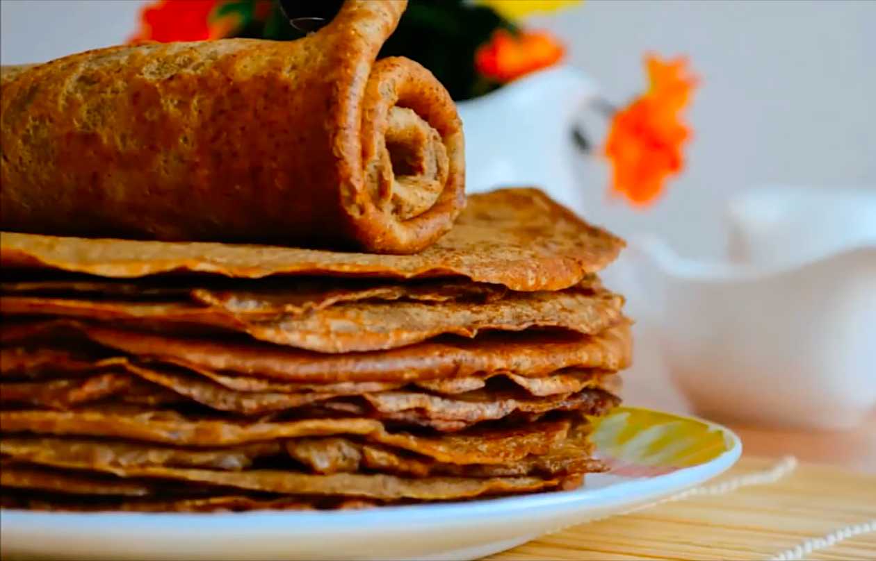 Печёночные блины из говяжьей печени-Шаг 12