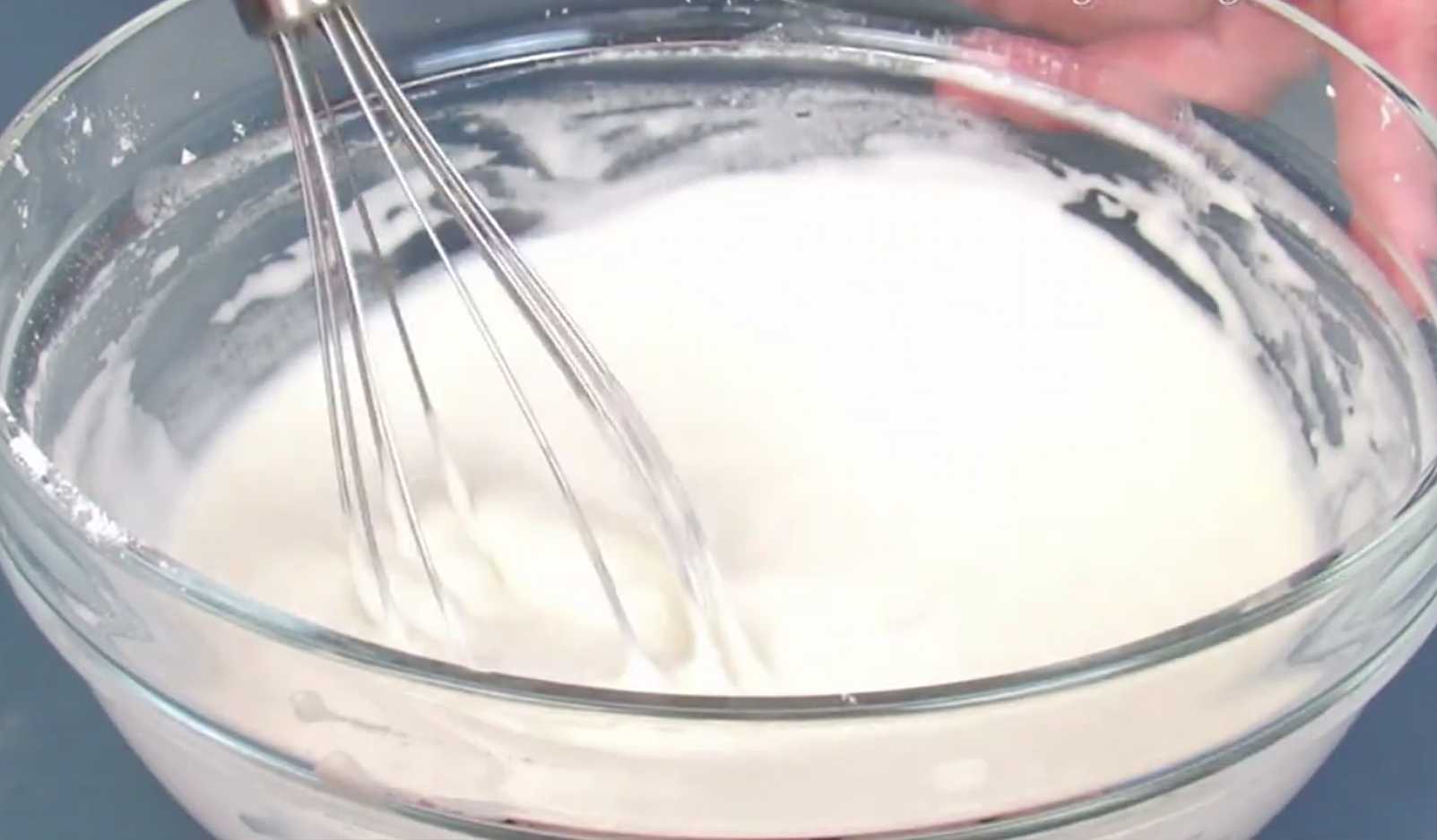 Блины с грибами-Шаг 4