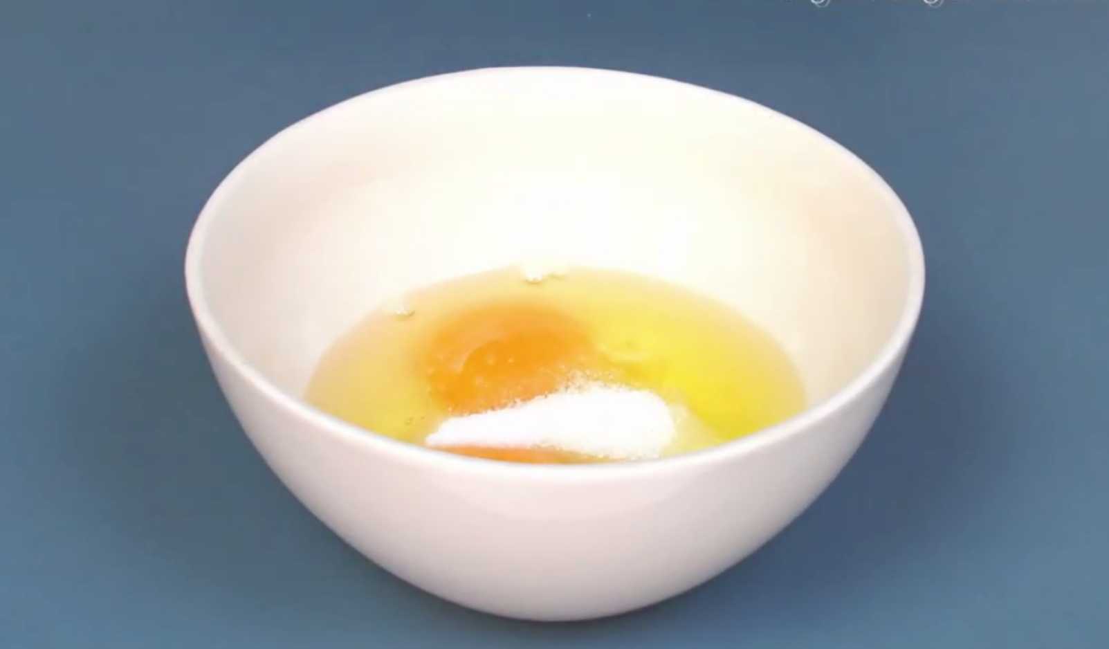 Блины с грибами-Шаг 1