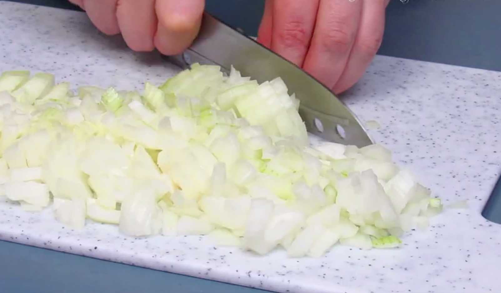 Блины с грибами-Шаг 13