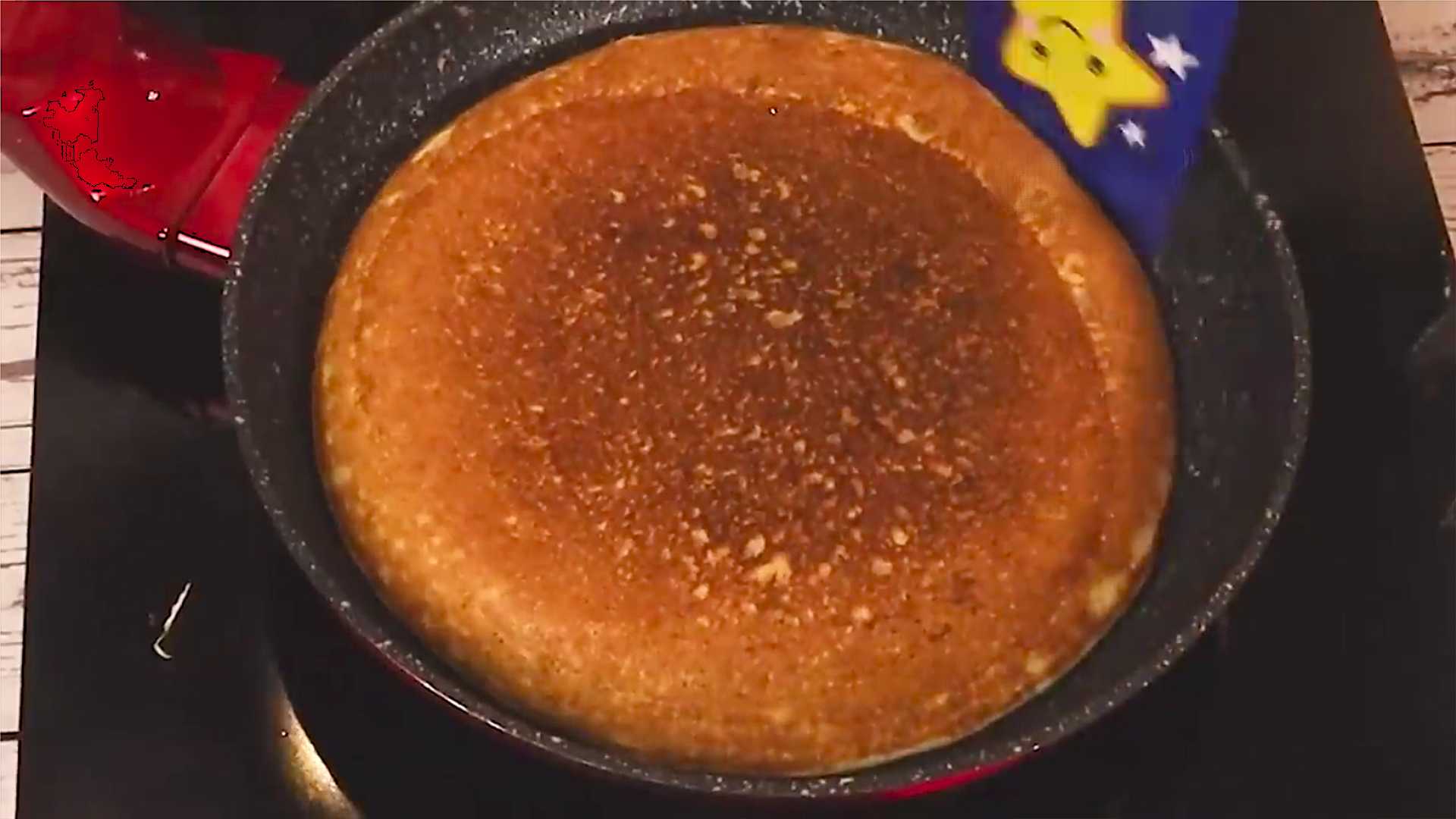 Мордовские блины на манке-Шаг 10