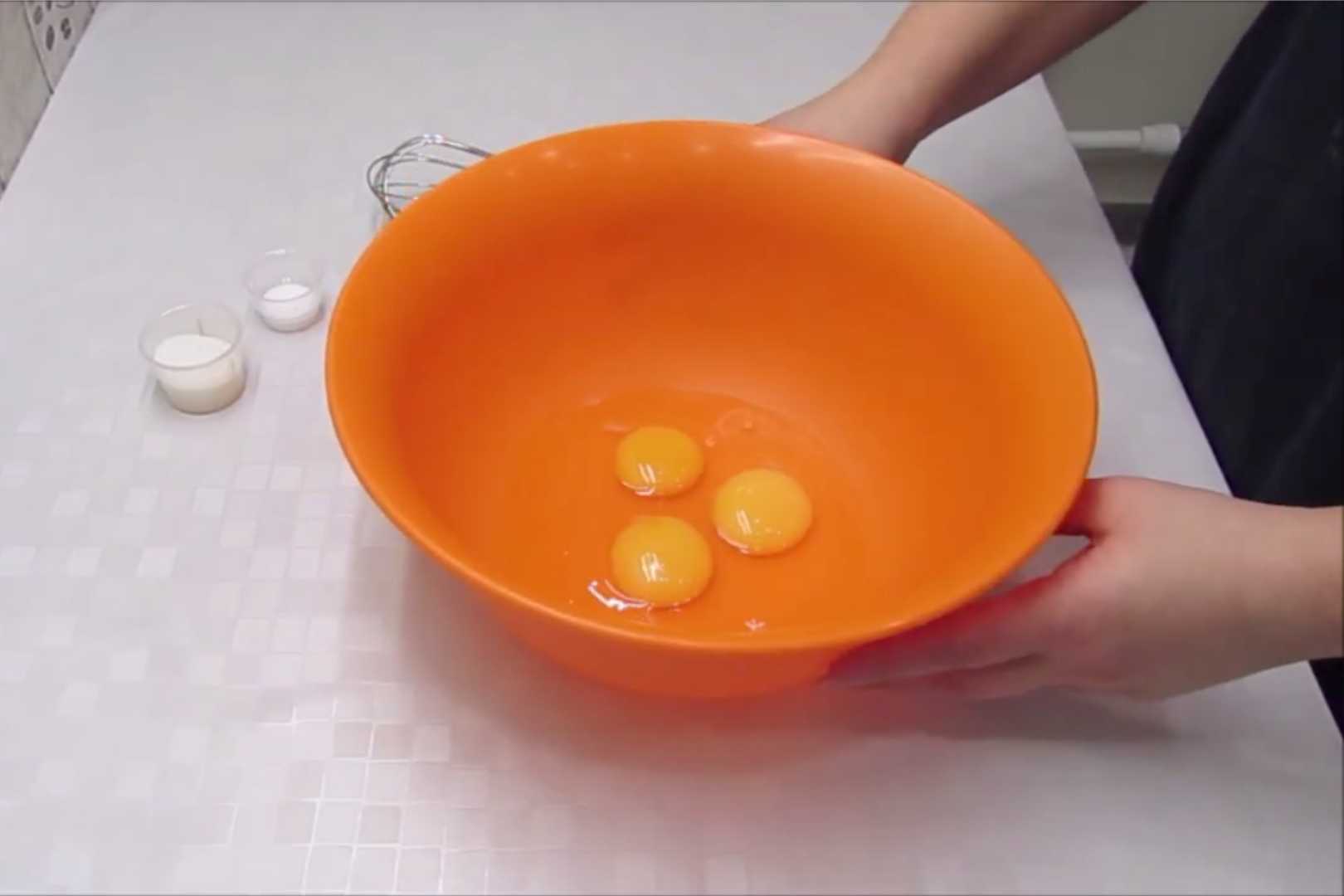 Блины с куриной печенью-Шаг 5