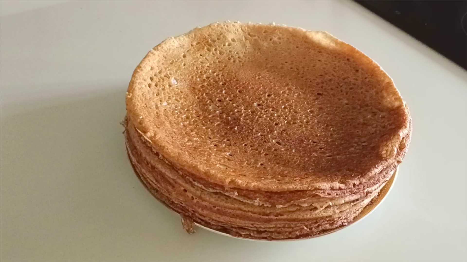 Гречневые блины-Шаг 11