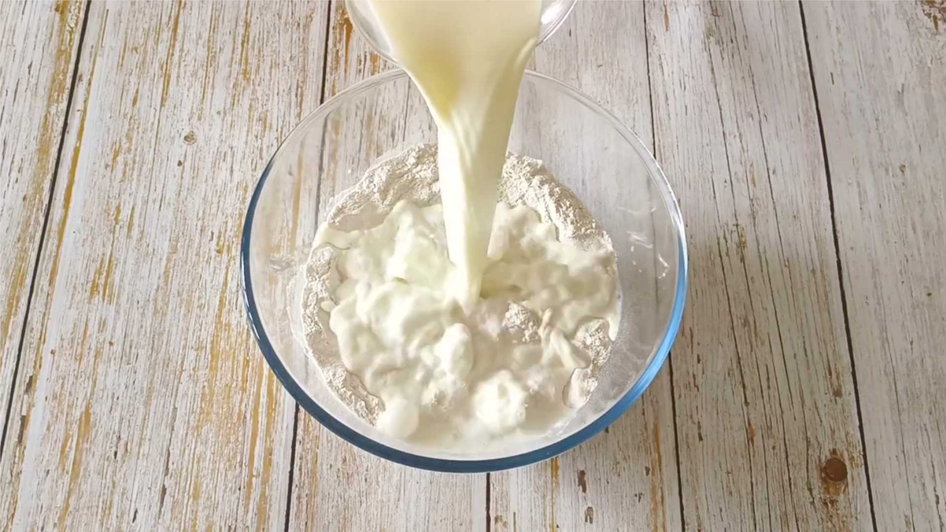 Гречневые блины-Шаг 2