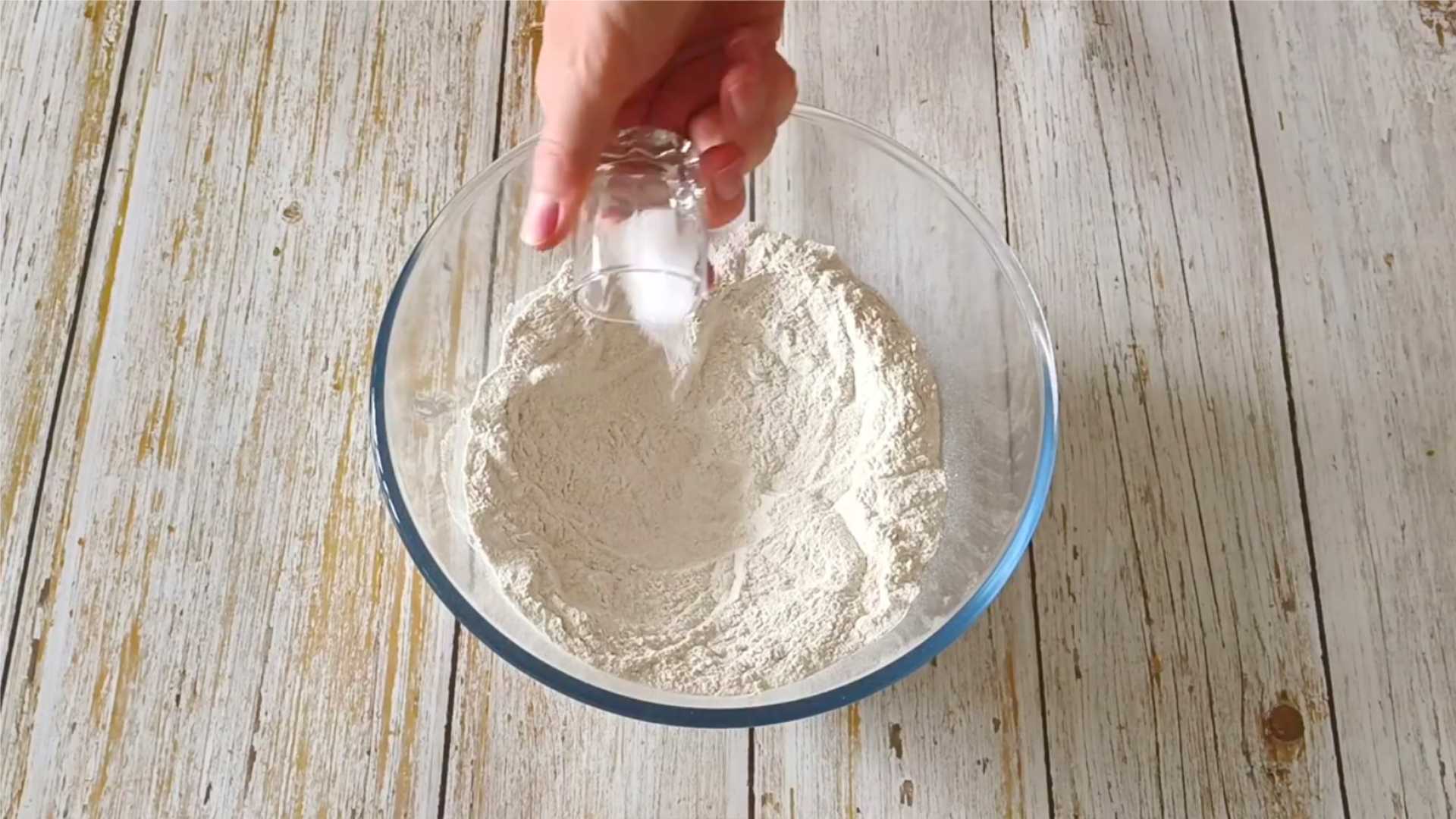 Гречневые блины-Шаг 1