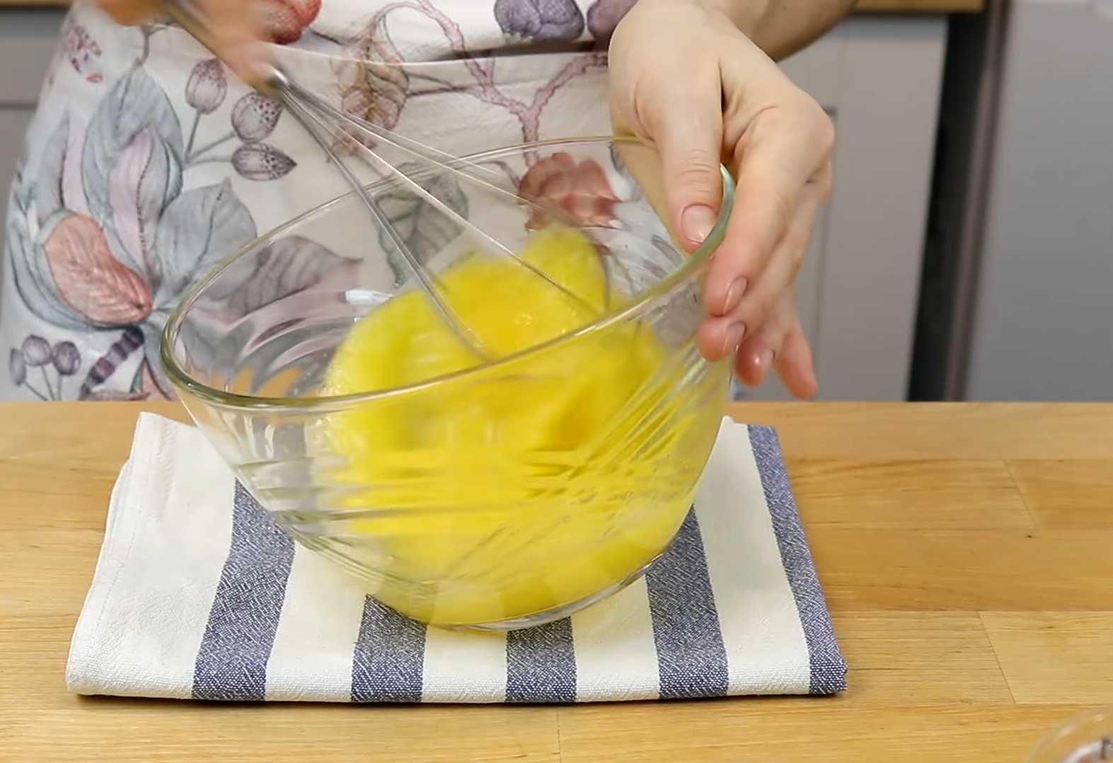 Блины с курицей, грибами и сыром-Шаг 1