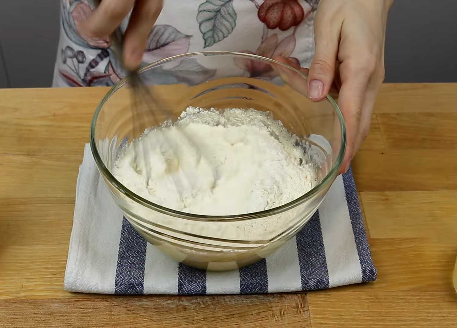 Блины с курицей, грибами и сыром-Шаг 3