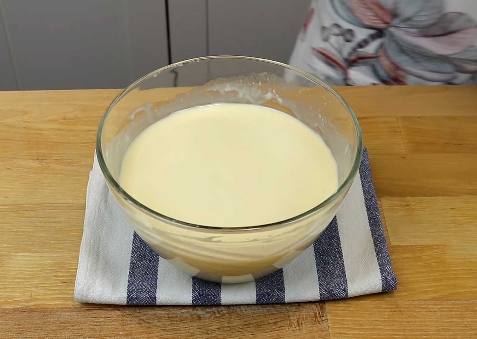 Блины с курицей, грибами и сыром-Шаг 6