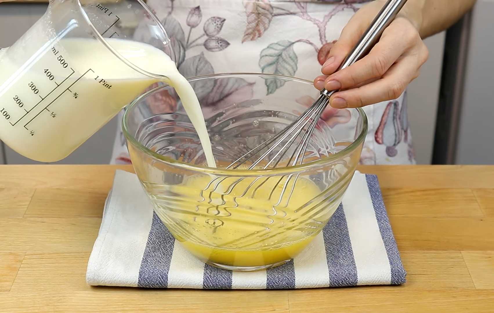 Блины с курицей, грибами и сыром-Шаг 2