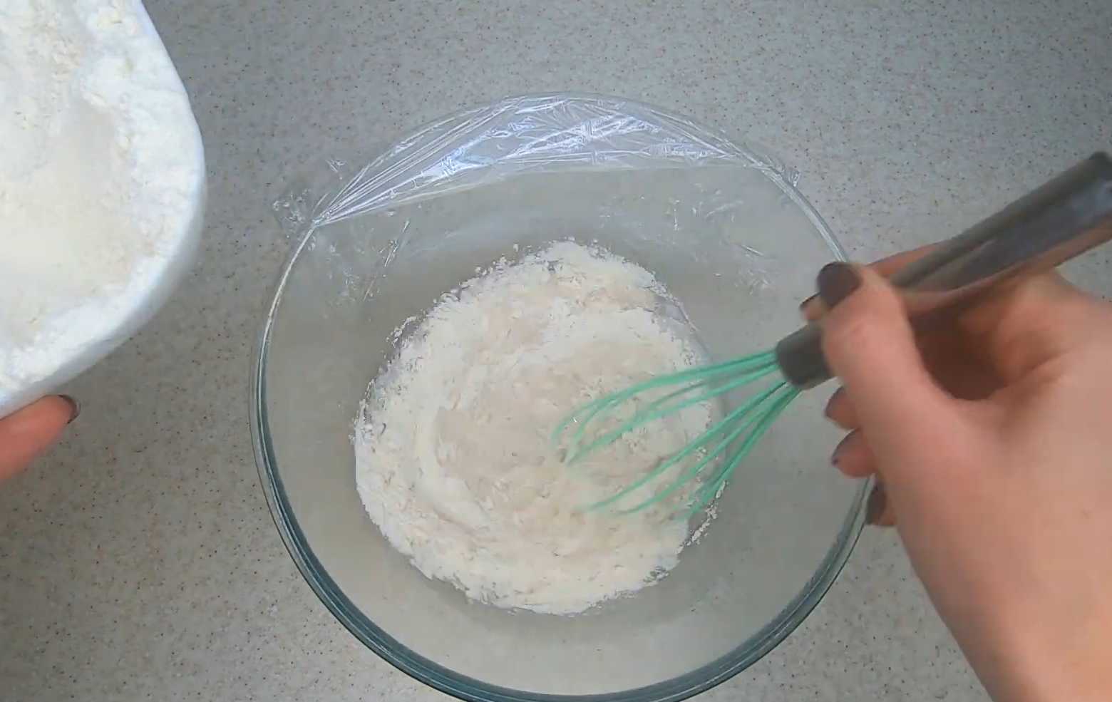 Блины с творогом и изюмом-Шаг 6