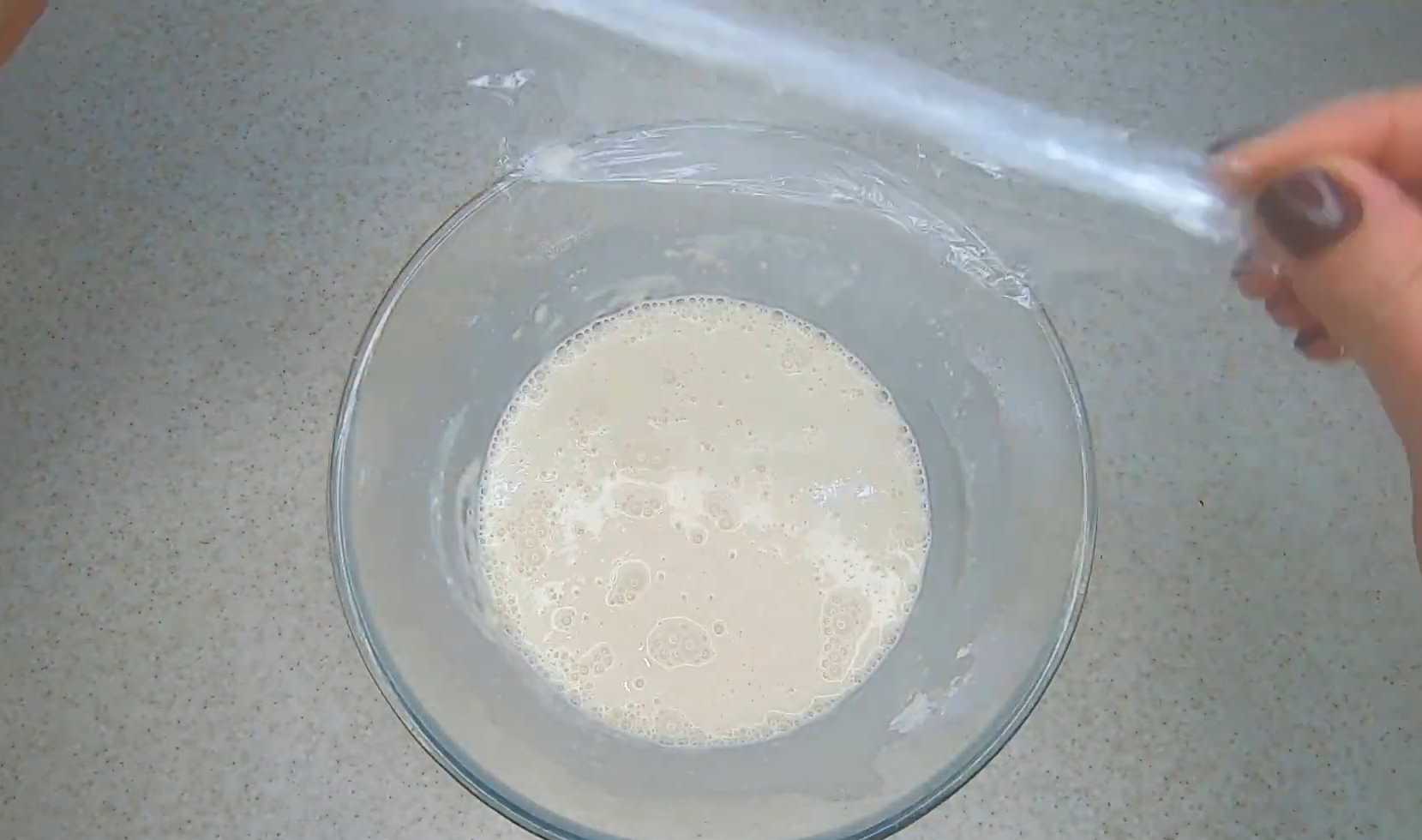 Блины с творогом и изюмом-Шаг 8