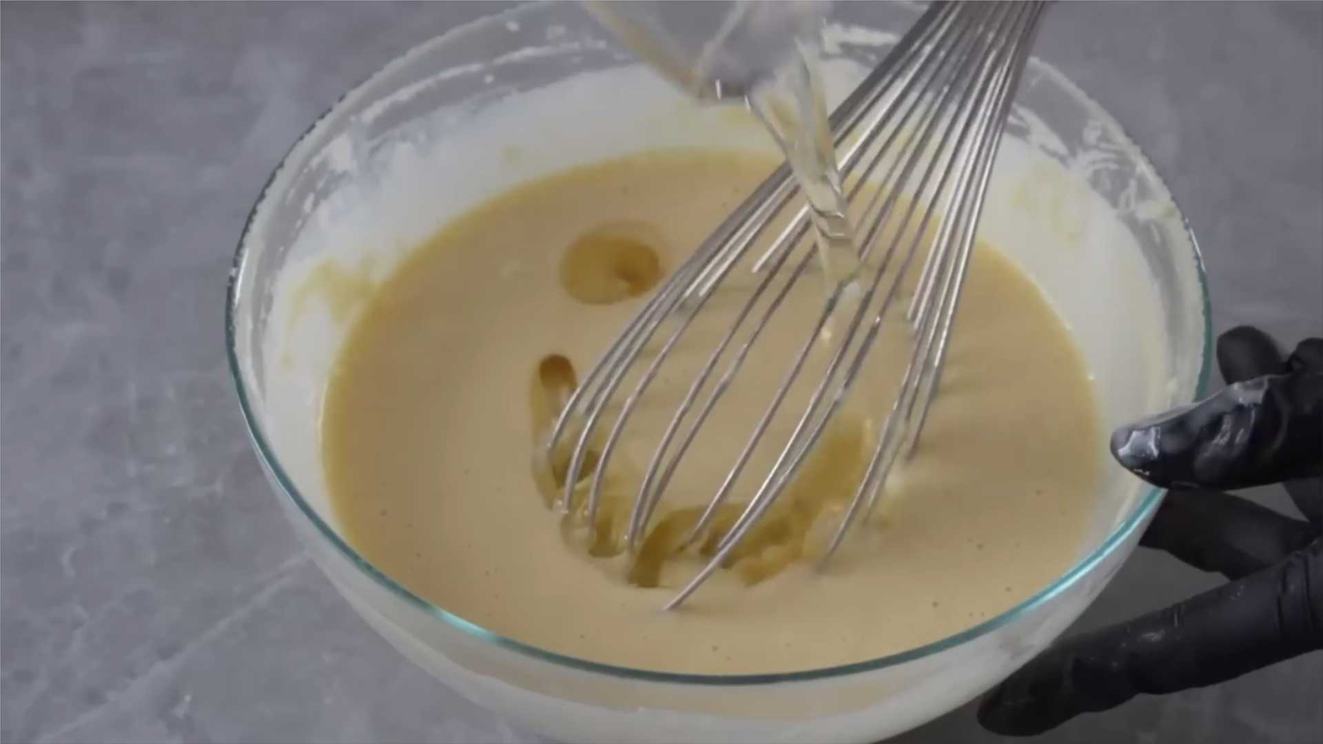 Блины с икрой-Шаг 6