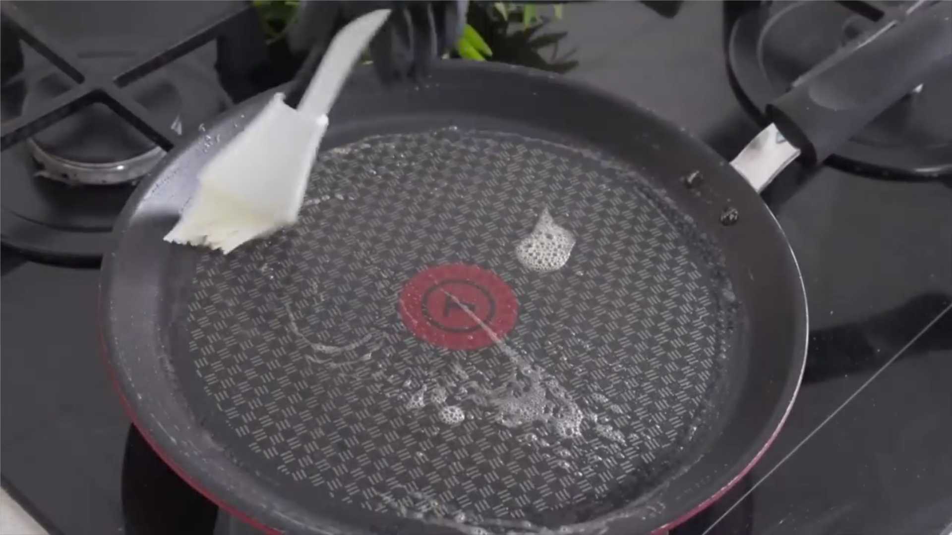 Блины с икрой-Шаг 9