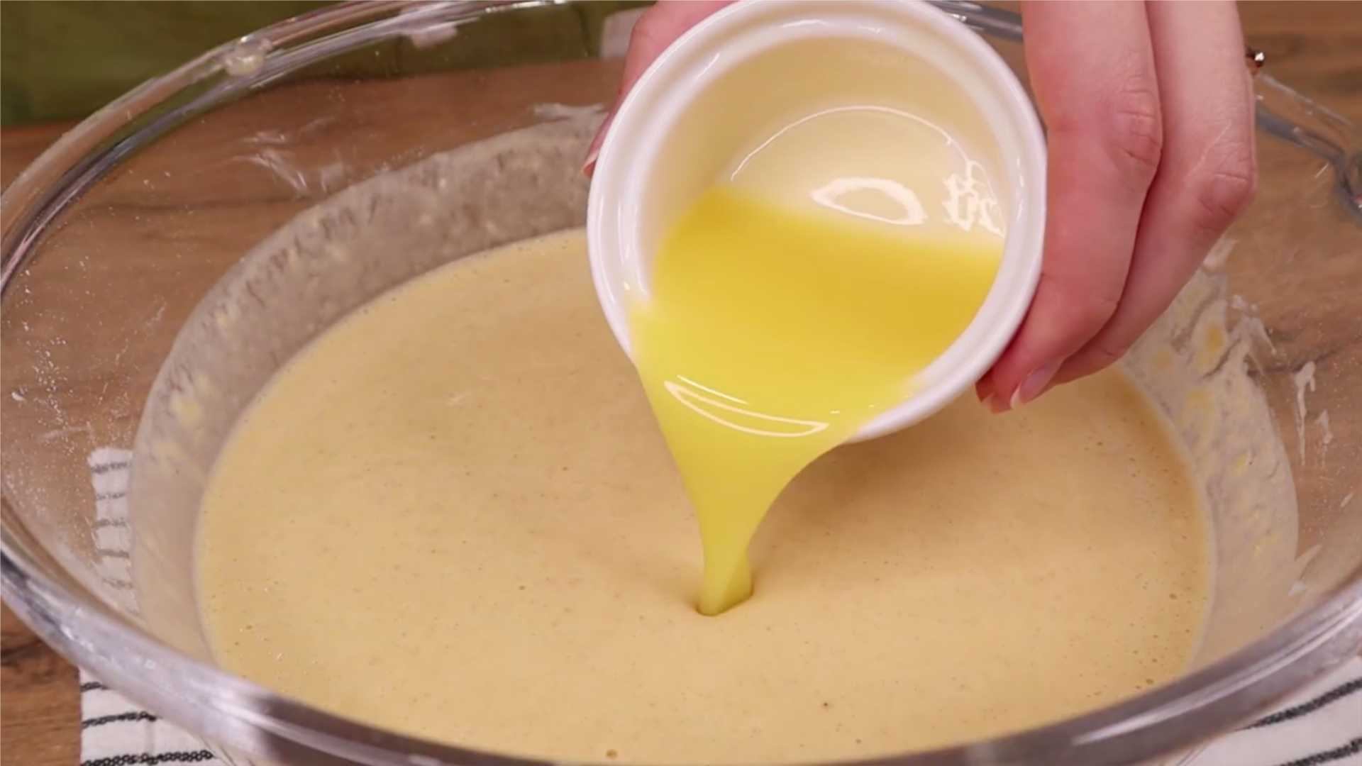 Тыквенные блины-Шаг 11