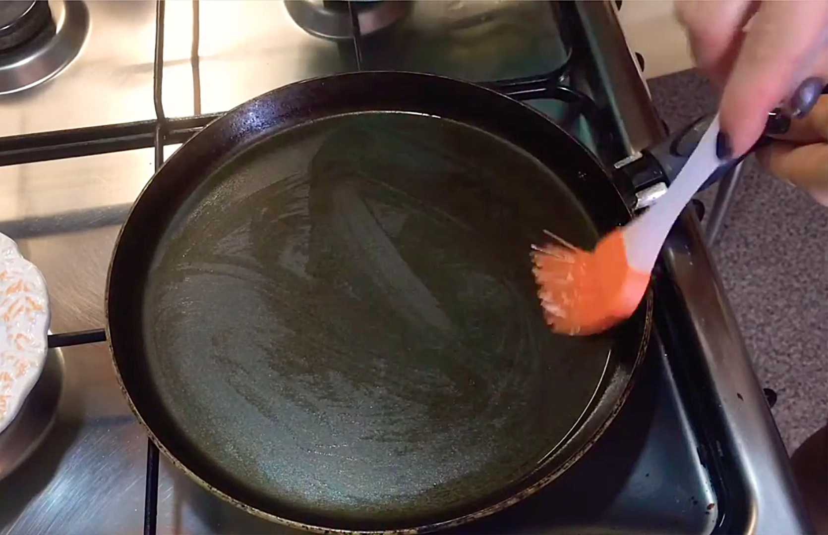 Блины на простокваше-Шаг 6