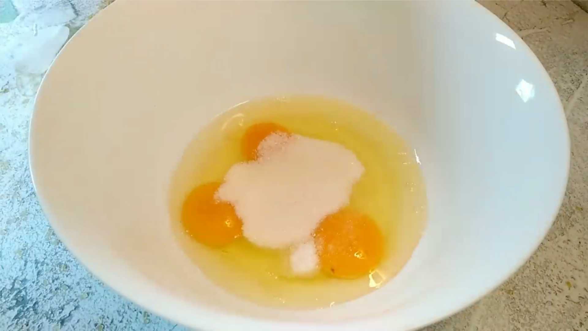 Ажурные блины на молоке-Шаг 1