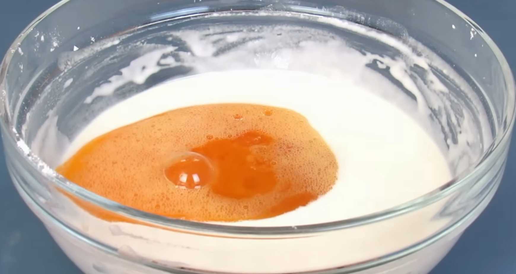 Быстрый рецепт блинов на молоке-Шаг 4