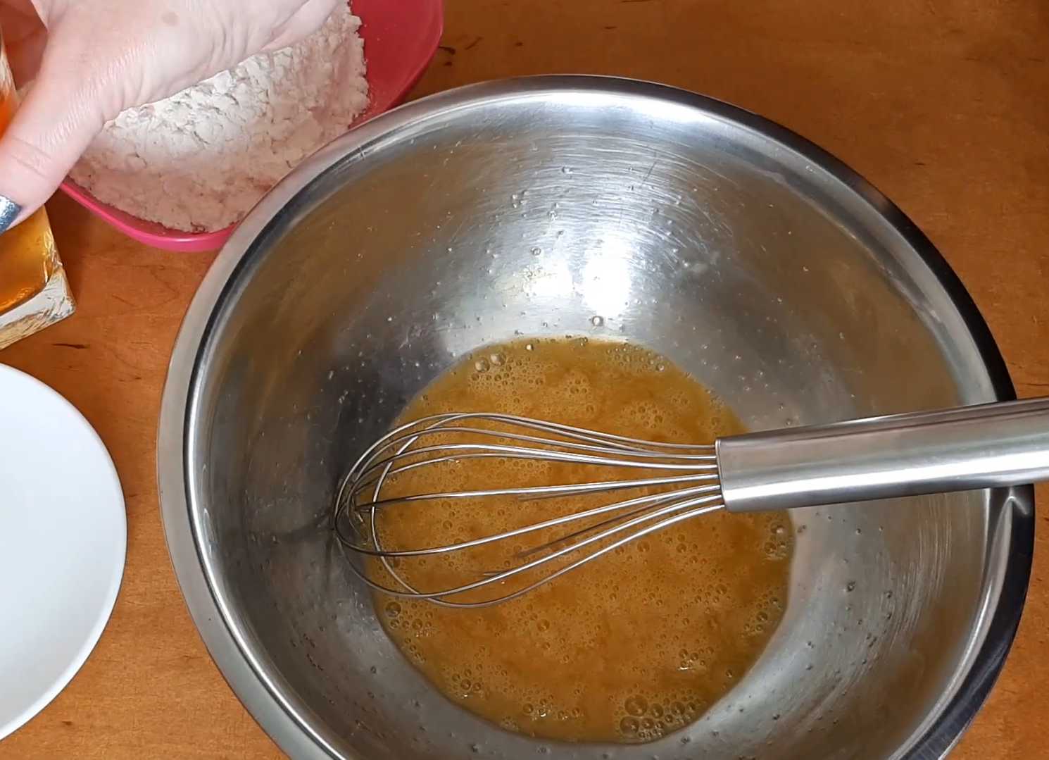 Блины на пиве-Шаг 2