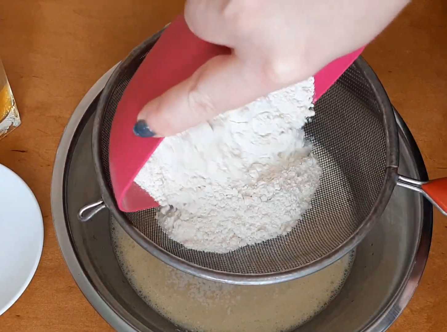 Блины на пиве-Шаг 4