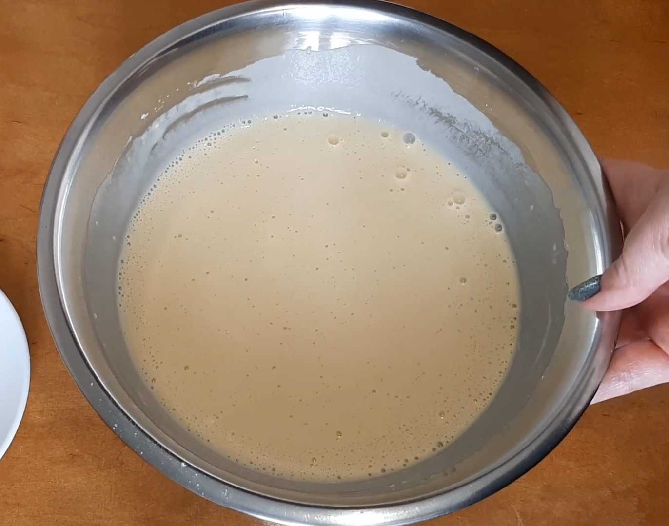 Блины на пиве-Шаг 8