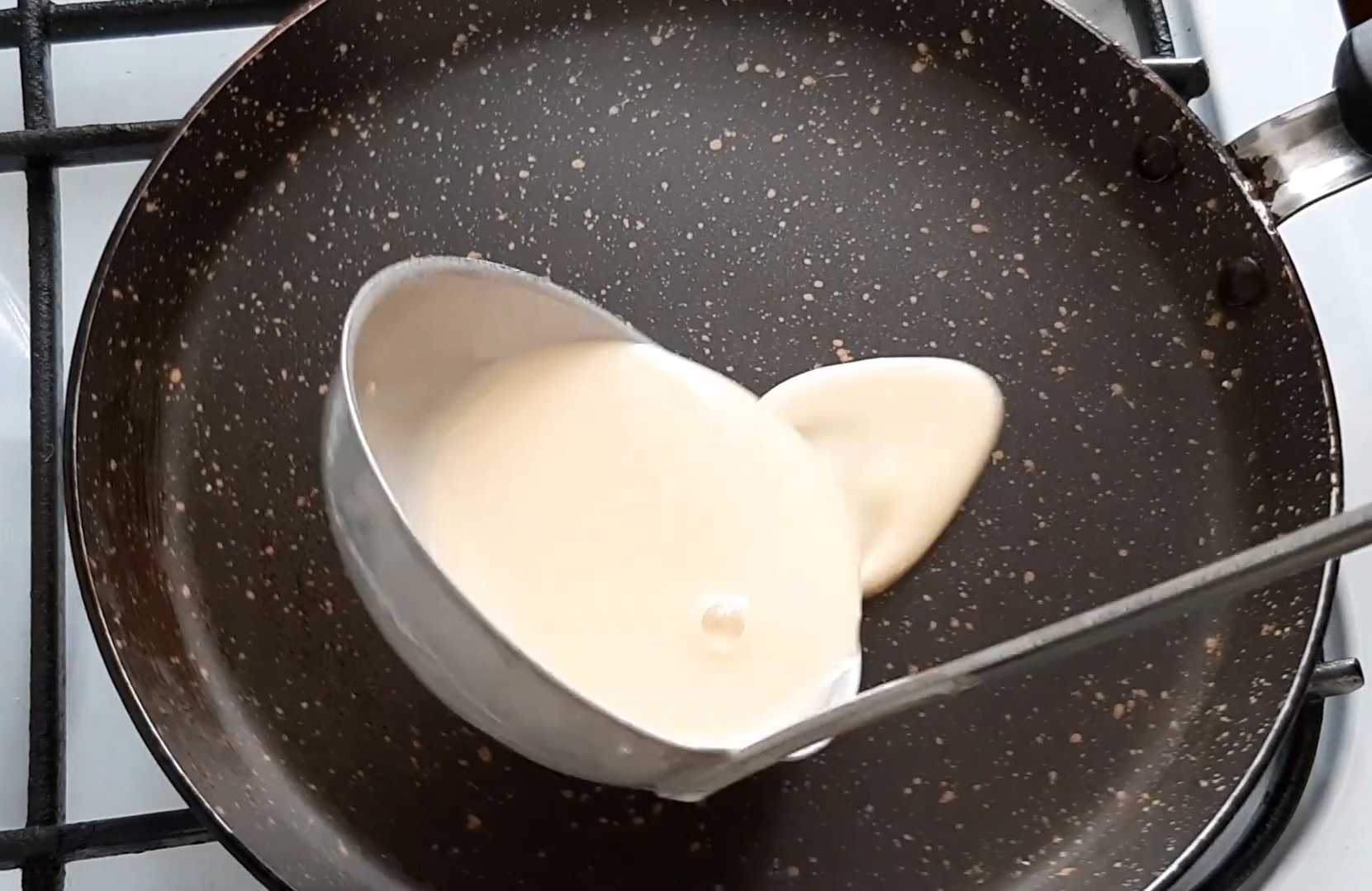 Блины на пиве-Шаг 10