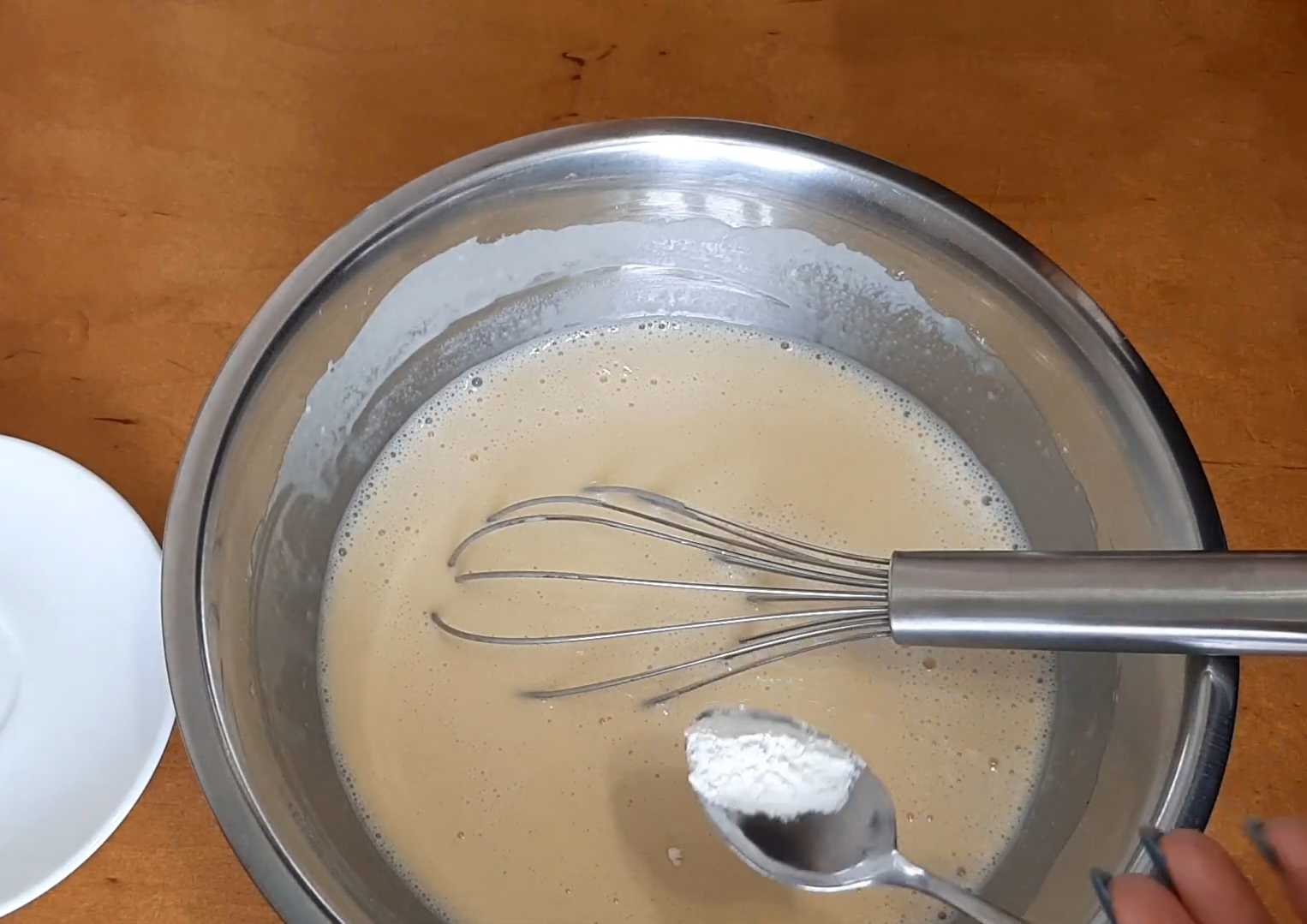 Блины на пиве-Шаг 7