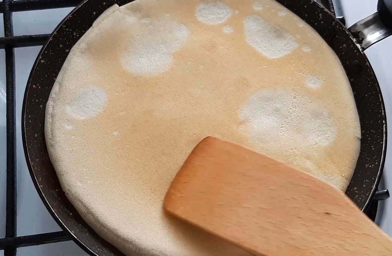 Блины на пиве-Шаг 12