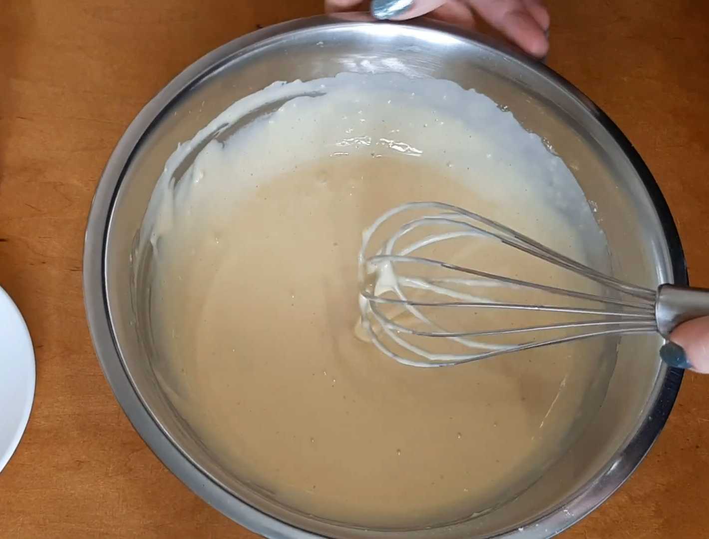 Блины на пиве-Шаг 5