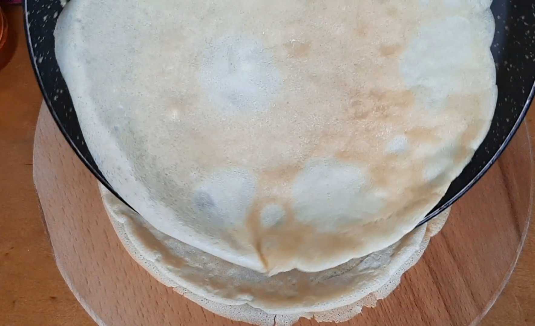 Блины на пиве-Шаг 14