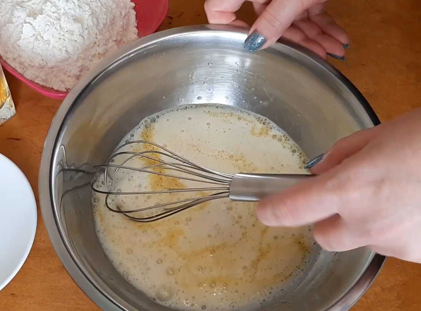 Блины на пиве-Шаг 3