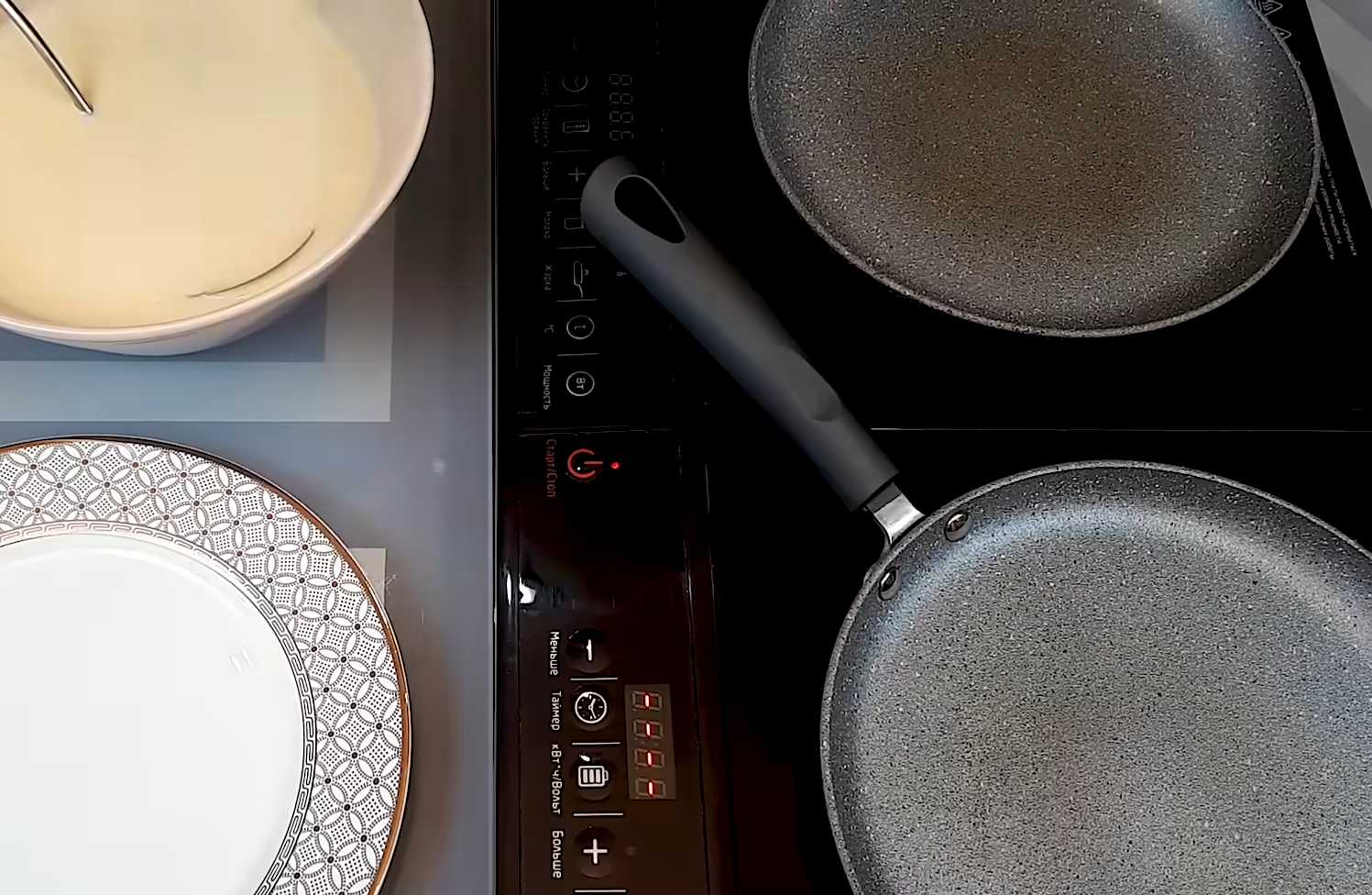 Блины с творогом в духовке-Шаг 8