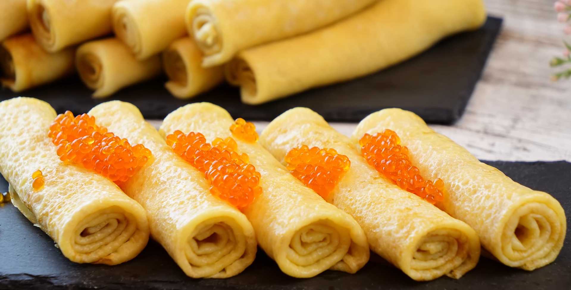 Блины на топленом молоке-Шаг 13