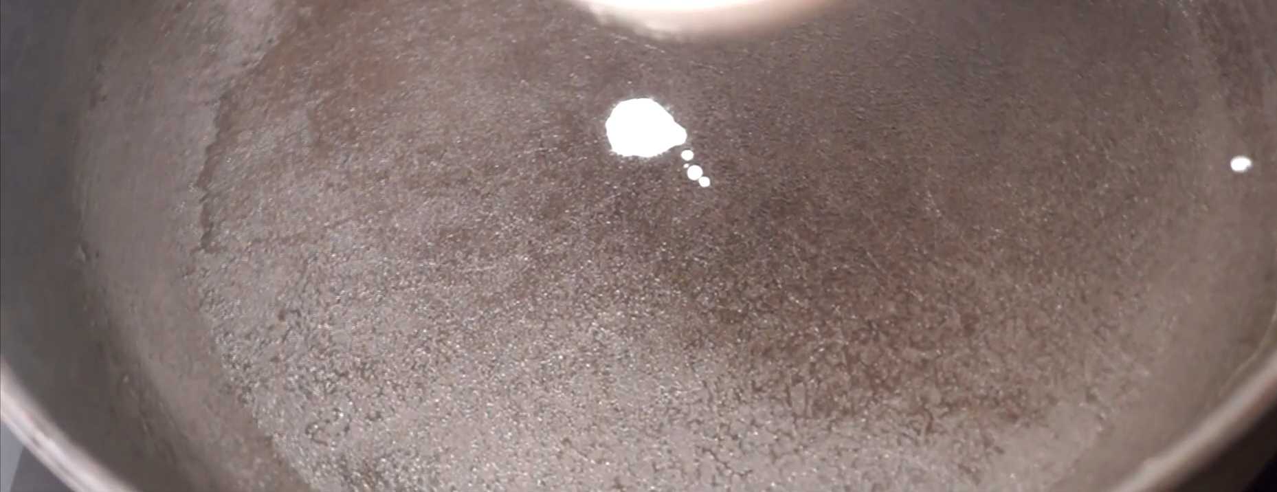 Блины на кипятке кружевные-Шаг 6