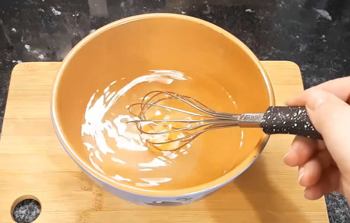 Блины ржаные на воде-Шаг 3