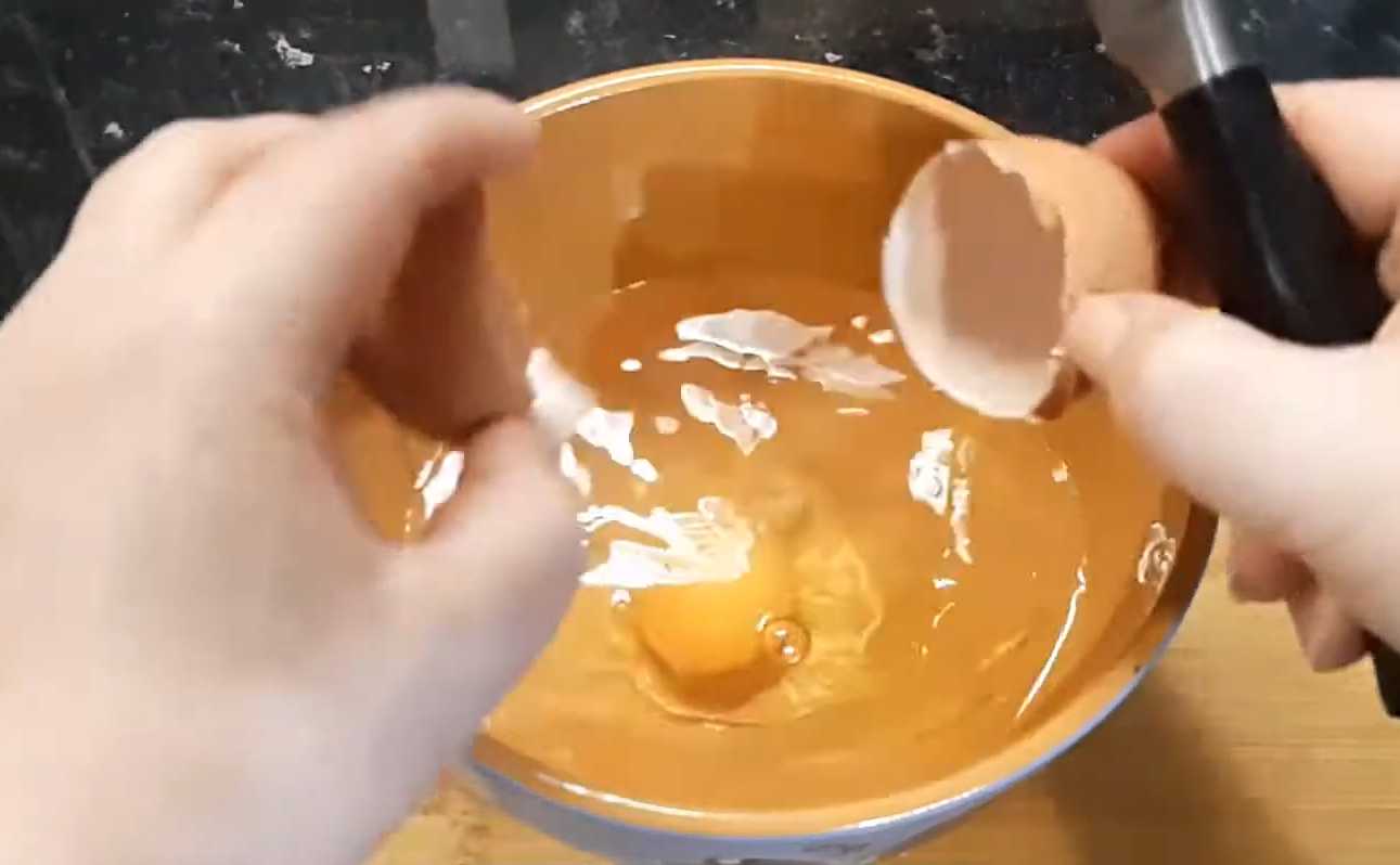 Блины ржаные на воде-Шаг 2