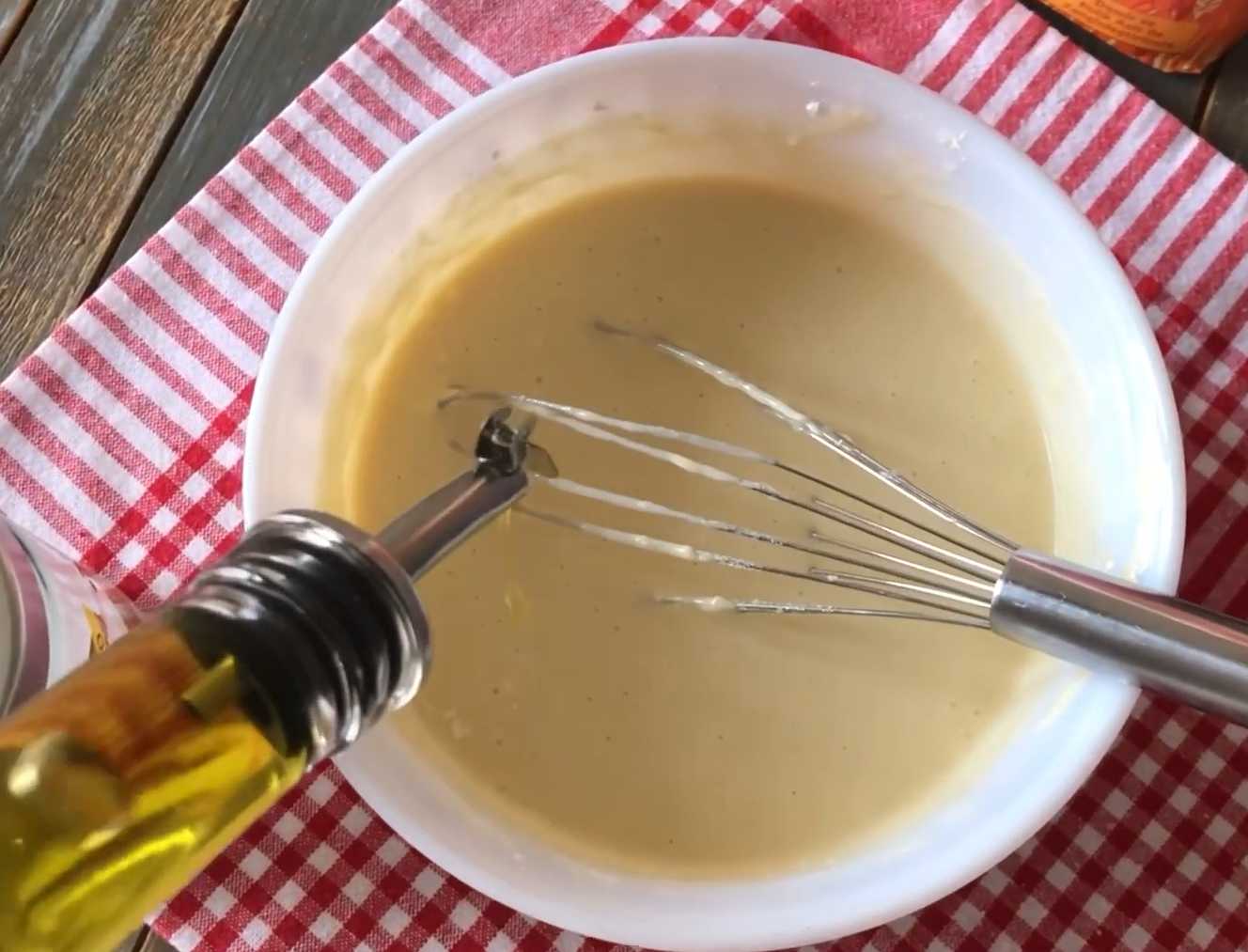 Блины на кокосовом молоке-Шаг 4