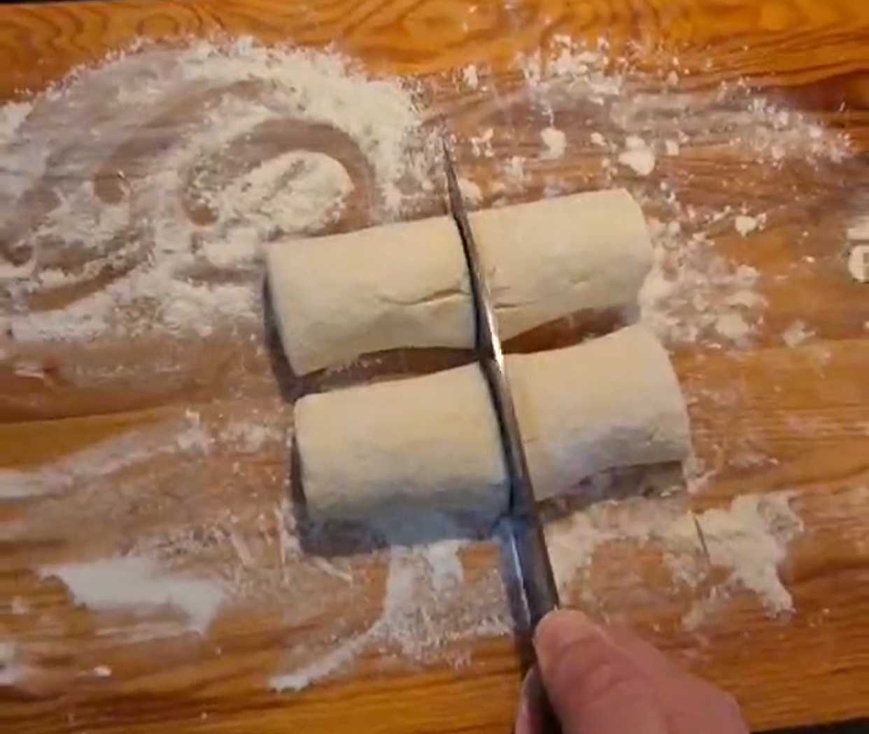 Сырники с мёдом-Шаг 6